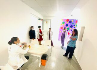 Hospital Infantil de Morelia refuerza la atención en salud mental