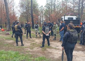 Dos detenidos y 10 vehículos asegurados en despliegue policial de Zinapécuaro y Álvaro Obregón