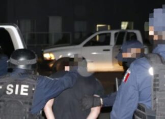 Continúa investigación en Caso Palacio del Arte: Detenidos por ataque son trasladados a prisión de alta seguridad