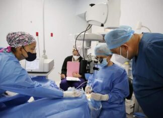 SSM devolverá la vista de 100 michoacanos con cirugía gratuita de cataratas