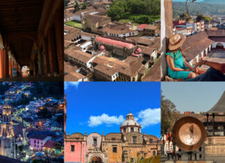 Disfruta de un fin de semana en los Pueblos Mágicos de Michoacán