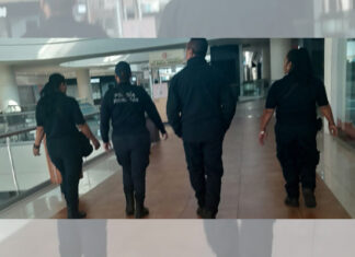 Guardia Civil activa fortalecimiento de seguridad en la zona sur de Morelia