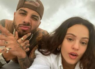 ¿Rosalía y Rauw Alejandro terminaron su relación?