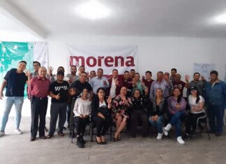 Juan Pablo Celis visitará Tarímbaro, hay mensaje claro para toda la militancia