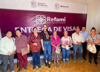 Semigrante ayuda a más de 400 adultos mayores a obtener visas estadounidenses