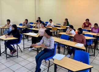 Hoy s elleva a cabo la aplicación del CENEVAL en Michoacán