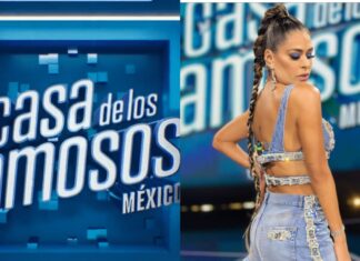 Galilea aclara rumor de conducir ebria «La Casa de los Famosos»