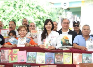 Con fiesta literaria, inicia segunda fase de En Michoacán se lee