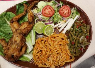 Prepárate para la gastronomía de «La Expo Feria de la Rana 2023» en Álvaro Obregón