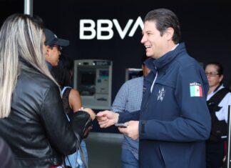 Policía Morelia brinda protección gratuita en operaciones financieras en Morelia