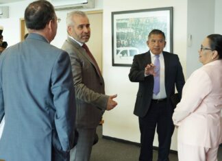 Gobierno de Michoacán y SSPC consolidarán acciones contra el homicidio doloso