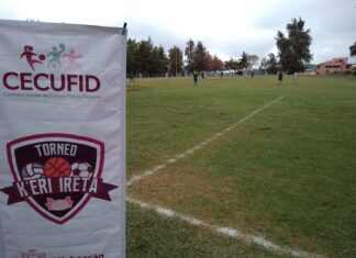 Torneo K’eri Ireta 2023: Voleibol, básquetbol y fútbol se disputan el título estatal