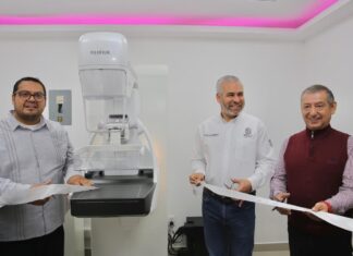 Coordinados Gobierno de Michoacán y Federación por la Salud: Bedolla