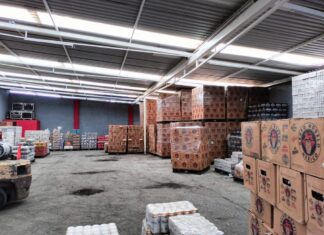 FGE Recupera cervezas robadas el pasado 14 de febrero en Morelia