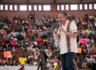 Somos un gobierno de resultados, no de caprichos ni de despilfarros: Navarro García