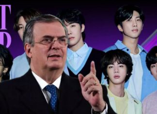 ¡BTS en México! Así lo prometió Marcelo Ebrad en un evento de Anime