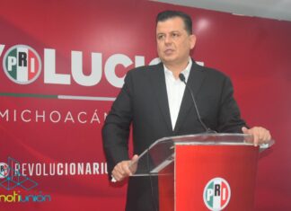 No existe una estrategia de seguridad en Michoacán: Guillermo Valencia