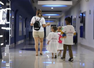 Apoya Gobierno de Michoacán a 400 familias de niños con cáncer