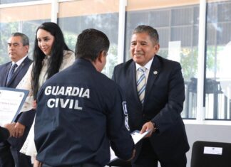 SSP y Fiscalía unidos en la persecución de los delitos en Michoacán