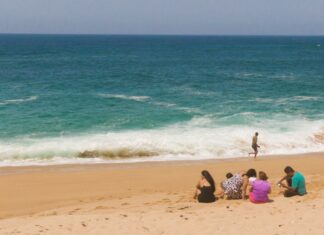 Este verano disfruta de las playas de Michoacán