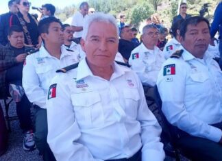 Este verano los Ángeles Verdes listos para auxilio en vial en Michoacán