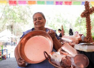 Descubre la Feria Nacional del Cobre 2023: Un Festival de Arte y Tradición
