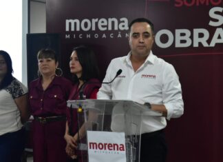 Con participación ciudadana, Morena integrará el proyecto de gobierno para continuar la 4T: Celis