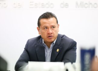 Baja homicidio doloso en región Morelia: Torres Piña