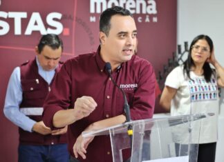 Reconoce Juan Pablo Celis Silva aportes de diputados de la 4T para combatir la extorsión