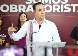 Pase de lista en sector educativo, clave para sacar a la corrupción de la nómina: Celis