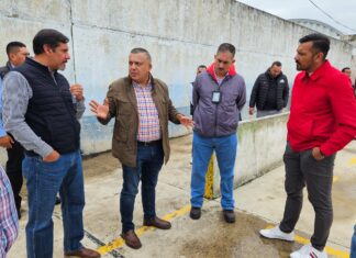 Acuerdan fortalecer prácticas deportivas en penales de Michoacán