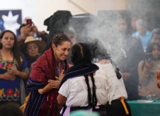 CSIM desmiente nombramiento de «Nana» a Claudia Sheinbaum