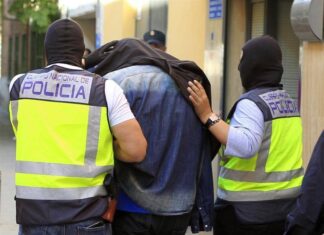La Policía española detiene al presunto representante en Europa del cártel de Los Zetas