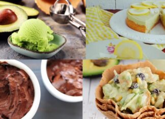 Deliciosas ideas para que puedas degustar el aguacate como tu prefieras
