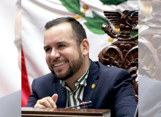 Llama Reyes Galindo a continuar con el impulso a la educación para generar mejores condiciones en Tierra Caliente