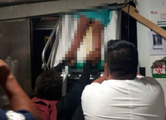 Muere niña al quedar prensada en un elevador del IMSS