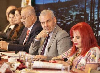 Instala Bedolla Comisión para el T-MEC de Conago; trazan agenda para la inversión