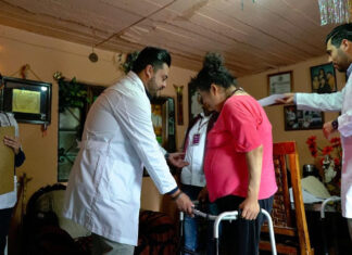 Atención casa por casa a 4 mil personas postradas y en abandono: SSM