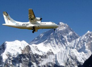 Se desploma helicóptero cerca del Everest, se reportan seis mexicanos fallecidos