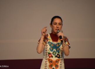 ¿Cuándo es la Última Visita de Claudia Sheinbaum a Michoacán?