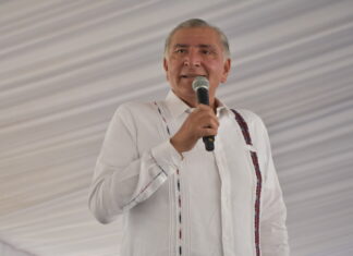 Adán Augusto López Afirma su Confianza en Ganar las Encuestas este 03 de Septiembre