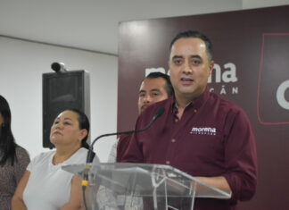 Celis Silva exige transparencia en recursos FAEISPUM: ¿Dónde están las obras en Morelia?