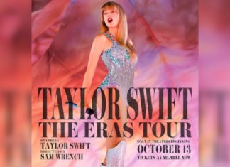 Taylor Swift lleva ‘The Eras Tour’ a Cinépolis: Conoce las fechas de preventa y el gran estreno