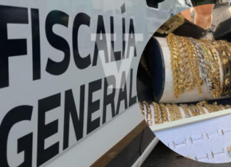 Asaltó una joyería en Morelia, lo detienen y ahora es vinculado a proceso #FGE