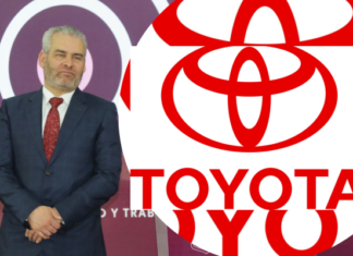 Michoacán, con política estable a largo plazo para la atracción de inversiones: Toyota
