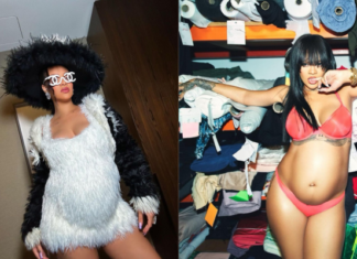 ¡It’s a girl! Rihanna y A$AP Rocky dan la bienvenida a su nueva bebé