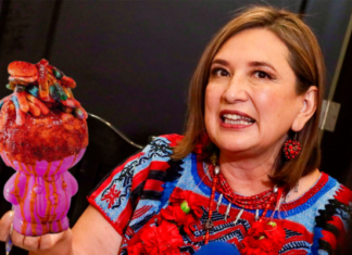 ¡Adiós Licuachelas! Xóchitl Gálvez Propone Cerrar Puestos de Micheladas como Estrategia de Seguridad