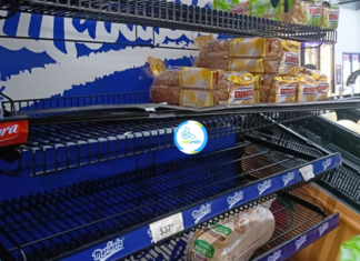 Regreso a clases arrasa con pan para sandwich en Morelia