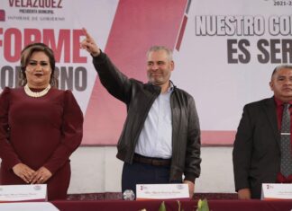 Convoca Bedolla a concentración masiva para presentar el Plan Morelos