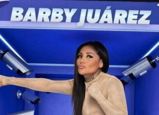 La Barby Juárez la última eliminada de «La Casa de los Famosos» México